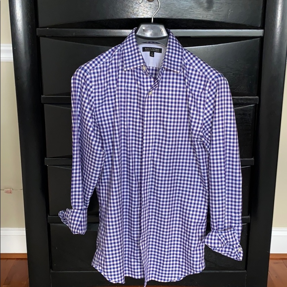 Button Down - image 1